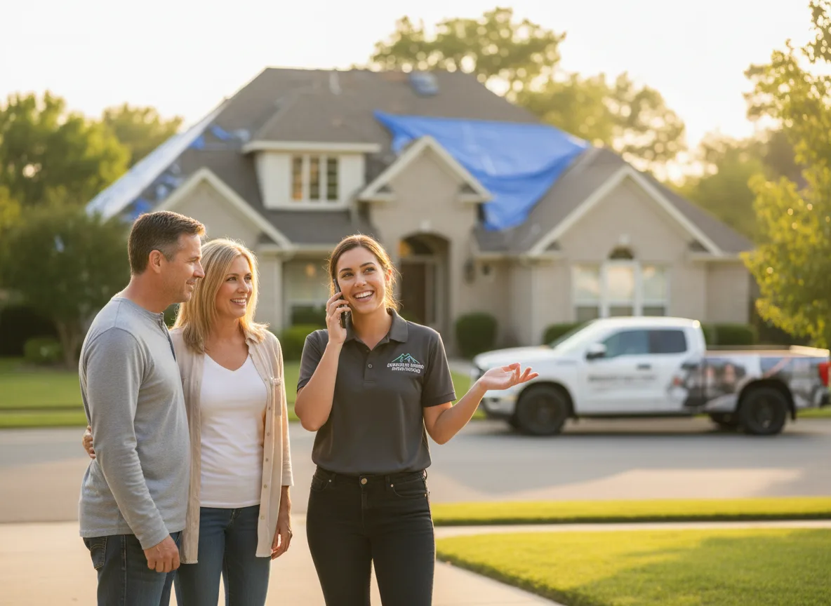 Emergency Roof Repair Lewisville, MN FAQs